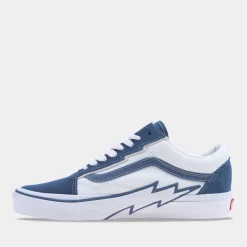 Vans Old Skool Bolt 2-Tone Blauw Heren^Sacha Outlet