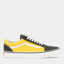 Vans Old Skool Geel/Zwart Heren^Sacha Shop
