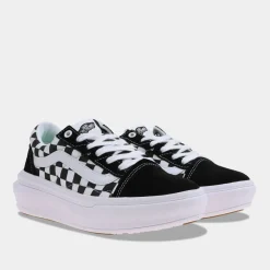 Vans Old Skool Overt Cc Zwart/Wit Dames^Sacha Store