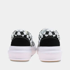 Vans Old Skool Overt Cc Zwart/Wit Dames^Sacha Store