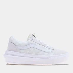 Vans Old Skool Overt Creme Dames^Sacha Sale