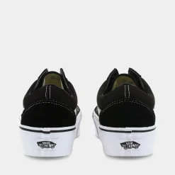 Vans Old Skool Platform Zwart Dames^Sacha New