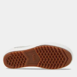 Vans Old Skool Stacked Grijs/Wit Dames^Sacha Cheap