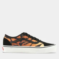 Vans Old Skool Tapered Tijgerpint/Zwart Dames^Sacha New