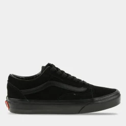 Vans Old Skool Triple Zwart Dames^Sacha Fashion