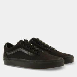 Vans Old Skool True Black Dames^Sacha Flash Sale