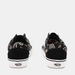 Vans Old Skool Zwart/Peace Paisley Heren^Sacha New