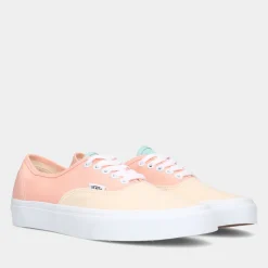 Vans Pastel Block Authentic Multicolor Dames Sneakers^Sacha Clearance
