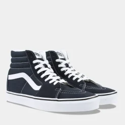 Vans Sk8 Hi Blauw/Wit^Sacha Flash Sale