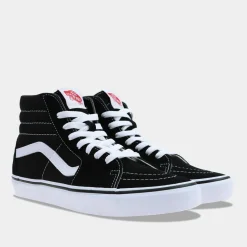 Vans Sk8 Hi Zwart/Wit Dames^Sacha Sale
