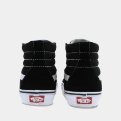 Vans Sk8 Hi Zwart/Wit Dames^Sacha Sale