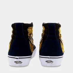Vans Sk8-Hi Blauw/Geel Heren^Sacha New