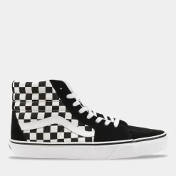 Vans Sk8-Hi Checkerboard Dames^Sacha Shop