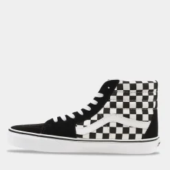 Vans Sk8-Hi Checkerboard Dames^Sacha Shop