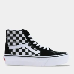 Vans Sk8-Hi Platform 2.0 Checkerboard Dames^Sacha Discount
