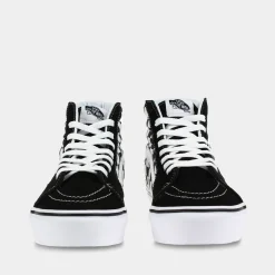 Vans Sk8-Hi Platform 2.0 Checkerboard Dames^Sacha Discount