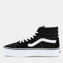 Vans Sk8-Hi Platform 2.0 Zwart Dames^Sacha Best