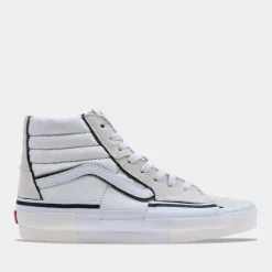 Vans Sk8-Hi Reconstruct Wit Heren^Sacha Fashion