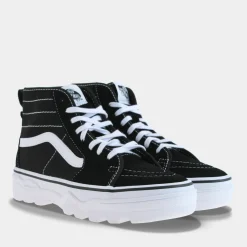 Vans Sk8-Hi Sentry Zwart Dames^Sacha Hot