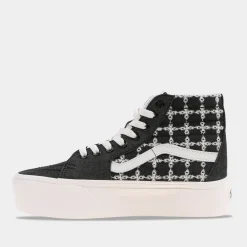 Vans Sk8-Hi Tapered Stackform Zwart Dames^Sacha Discount
