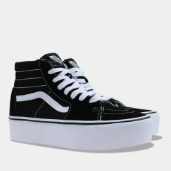 Vans Sk8-Hi Tapered Stackform Zwart Dames^Sacha Online