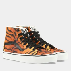 Vans Sk8-Hi Tapered Tijgerpint/Zwart Dames^Sacha Clearance