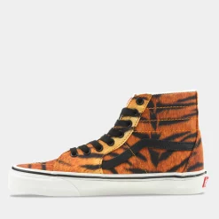 Vans Sk8-Hi Tapered Tijgerpint/Zwart Dames^Sacha Clearance