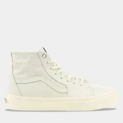 Vans Sk8-Hi Tapered Wit Dames^Sacha Best Sale