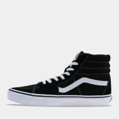 Vans Sk8-Hi Zwart/Wit Heren^Sacha Hot