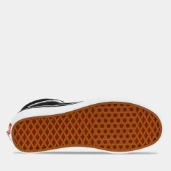 Vans Sk8-Hi Zwart/Wit Heren^Sacha Hot