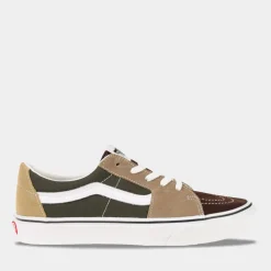 Vans Sk8-Low Groen Heren^Sacha Outlet