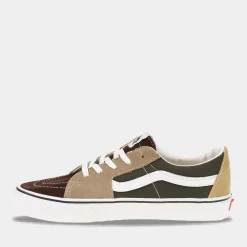 Vans Sk8-Low Groen Heren^Sacha Outlet