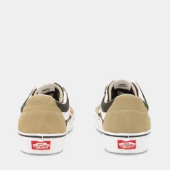 Vans Sk8-Low Groen Heren^Sacha Outlet