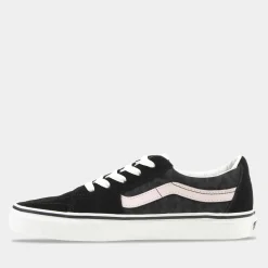 Vans Sk8-Low Zwart/Panterprint Dames^Sacha Online