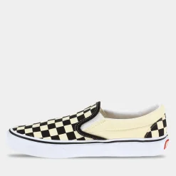 Vans Slip-On Zwart/Beige Dames^Sacha Sale