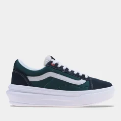 Vans Ua Old Skool Overt Cc Navy/Grijs Heren^Sacha Discount