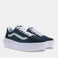Vans Ua Old Skool Overt Cc Navy/Grijs Heren^Sacha Discount