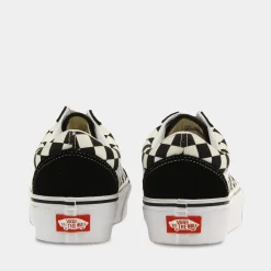 Vans Ua Old Skool Platform Checkerboard Dames^Sacha Flash Sale