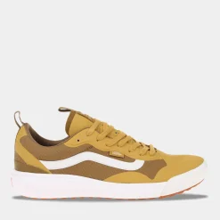 Vans Ultrarange Geel/Wit Heren^Sacha Cheap