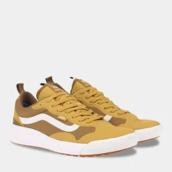 Vans Ultrarange Geel/Wit Heren^Sacha Cheap