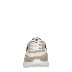 Vegan Witte Sneakers Met Details^Sacha Best