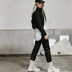 Vivian Hoorn X Off White Veterboots^Sacha Hot