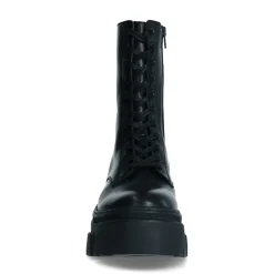 Vivian Hoorn X Zwarte Veterboots^Sacha Flash Sale