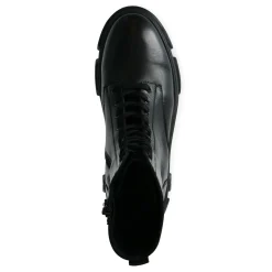 Vivian Hoorn X Zwarte Veterboots^Sacha Flash Sale