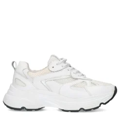 Witte Chunky Sneakers^Sacha Best Sale