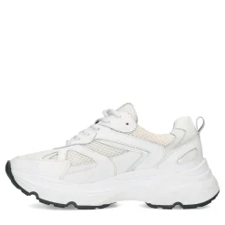 Witte Chunky Sneakers^Sacha Best Sale