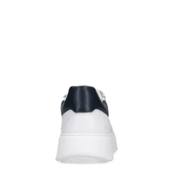 Witte Leren Sneakers^Sacha Store