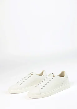 Witte Leren Sneakers^Sacha Hot