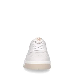 Witte Leren Sneakers^Sacha Discount