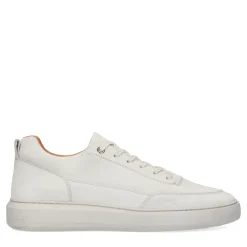 Witte Nubuck Sneakers^Sacha Flash Sale